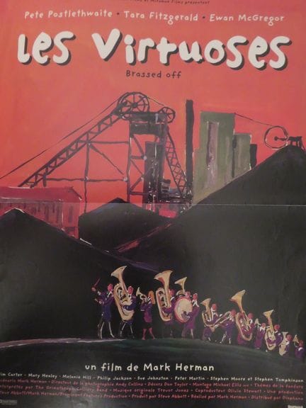 «Les Virtuoses»: (1997) de Mark HERMAN avec Pete P