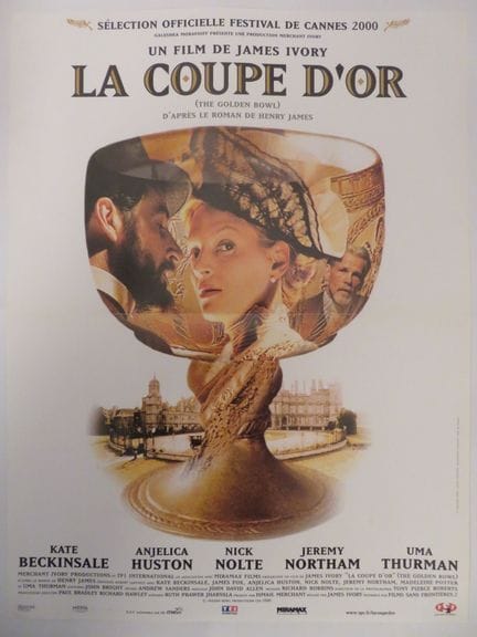 «La Coppa d'oro»: (2000) di James IVORY con Kate B
