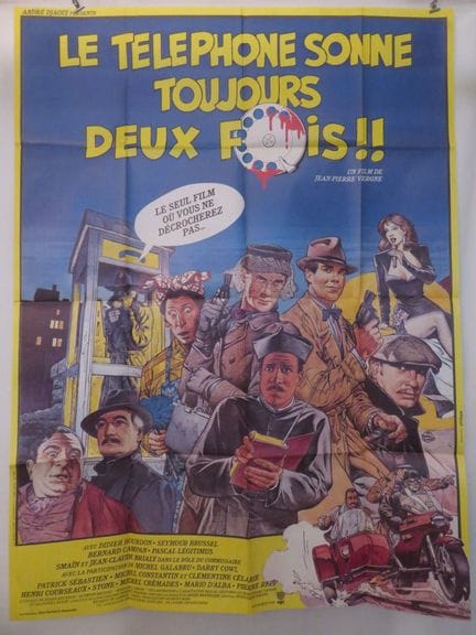 «Il telefono squilla sempre due volte»: (1985) di 