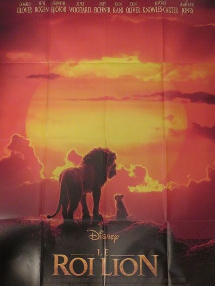 «Il re leone»: (2019) di Jon FAVREAU - Walt Disney