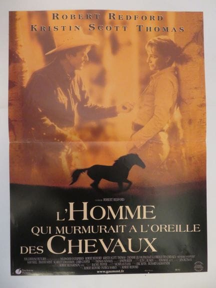 «L'uomo che sussurrava ai cavalli»: (1998) di e co