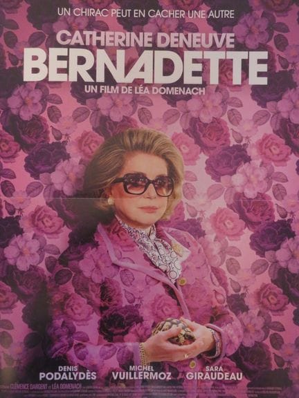 «Bernadette»: (2023) de Lea DOMENECH avec Catherin