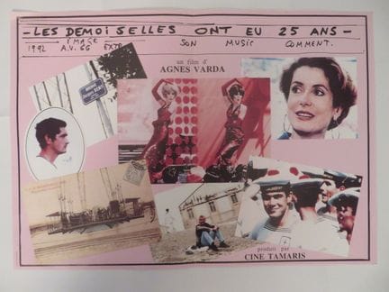 «Les Demoiselles ont eu 25 ans»: (1993) de Agnès V