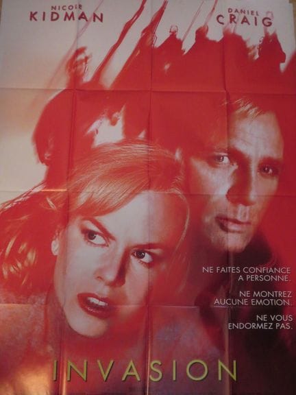«Invasion»: (2007) di Olivier HIRSCHBIERGEL con Ni