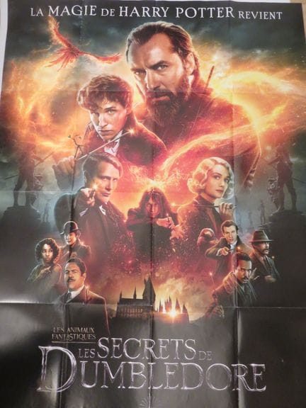 «Animali fantastici: I segreti di Silente» (2022) 