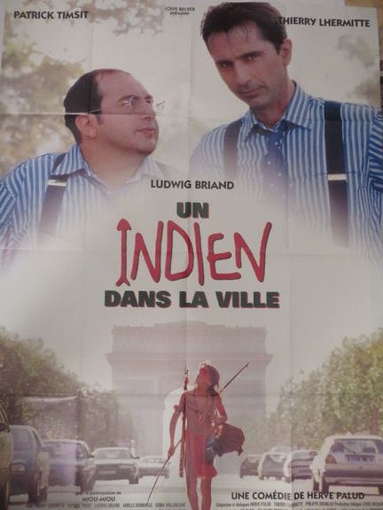 «Un indiano in città»: (1994) di Hervé PALUD con T