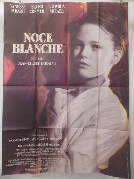 «Noce Blanche»: (1989) de Jean-Claude BRISSEAU ave