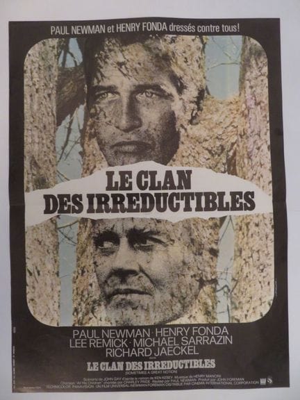 «Il clan degli irriducibili»: (1971) di e con Paul