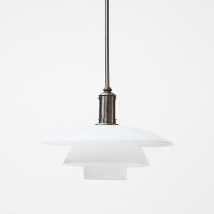 POUL HENNINGSEN. PH 4/4, Louis Poulsen, Dänemark 1