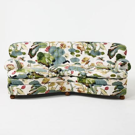 JOSEF FRANK. „Banansoffan“, Firma Svenskt Tenn, Mo