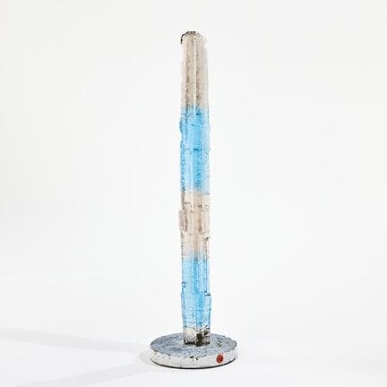 EDVIN ÖHRSTRÖM. Glasskulptur, Lindshammars Glasbru