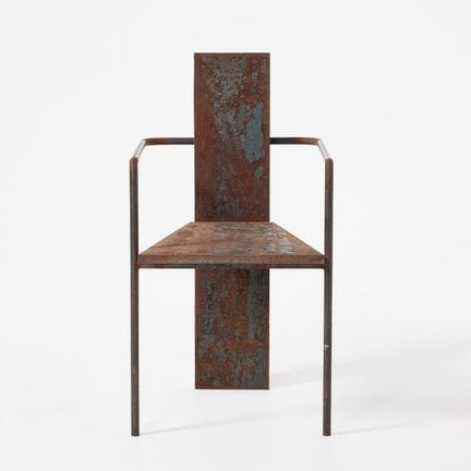 JONAS BOHLIN. „Iron Concrete“, Källemo AB, Värnamo