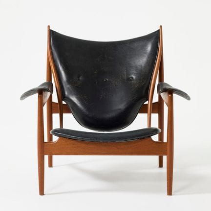 FINN JUHL. „Chieftain“ / „Hövdingastolen“, Sessel,