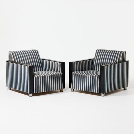 BJÖRN TRÄGÅRDH. ZUGESCHRIEBEN. Sessel, ein Paar, F