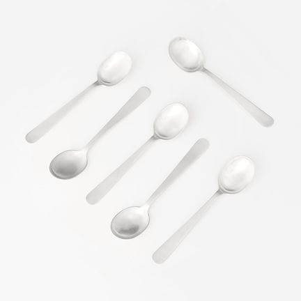 WIWEN NILSSON. Kaffeekanne, 6-teilig, Silber, Lund