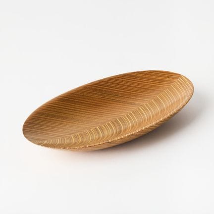 TAPIO WIRKKALA. Schale, Finnland, 1950er Jahre, Fl