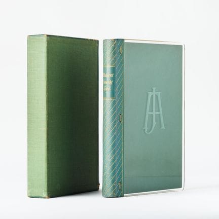 MODERNT SVENSKT GLAS, Buch mit Glasumschlag, Grego