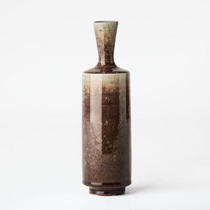 BERNDT FRIBERG. Vase, Gustavsberg 1978, Steingut, 