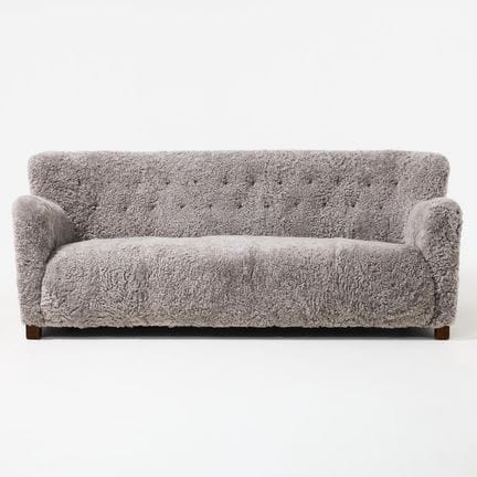 ANDREAS JEPPE IVERSEN. Sofa, A.J. Iversen, Dänemar