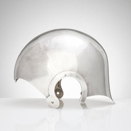 OLLE OLLS. Helm, Sterlingsilber, Stockholm 1997. G