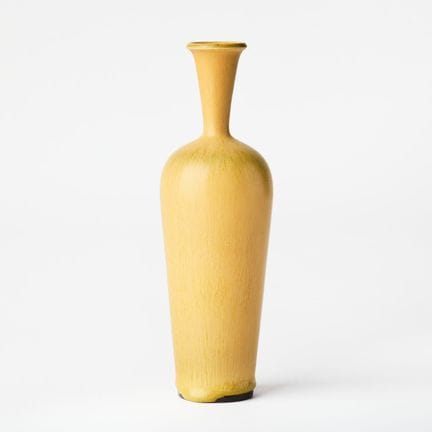 BERNDT FRIBERG. Vase, Gustavsberg 1971, Steingut, 