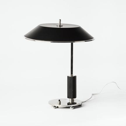 ERIK TIDSTRAND. Tischlampe, Nordiska Kompaniet, 19