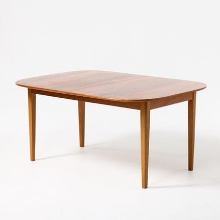 约瑟夫·弗兰克（JOSEF FRANK）。餐桌，Svenskt Tenn公司出品，型号947，表面贴