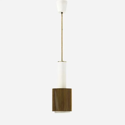ALVAR AALTO. Deckenleuchte, Valaistustyö Ky, Model