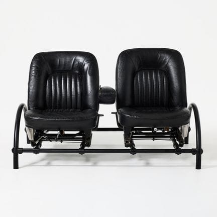 RON ARAD. „Rover 2-Seater 3,5 Liter“, Sofa, One Of