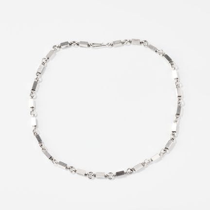 WIWEN NILSSON. Collier, Sterlingsilber, Lund 1962.