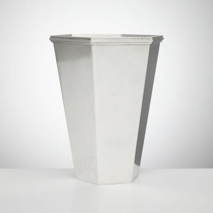 WIWEN NILSSON. Becher, Sterlingsilber, Lund 1970. 