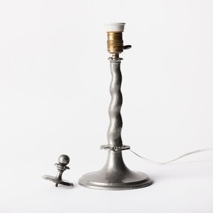 HARALD NOTINI. Tischlampe, Arvid Böhlmarks Lampfab