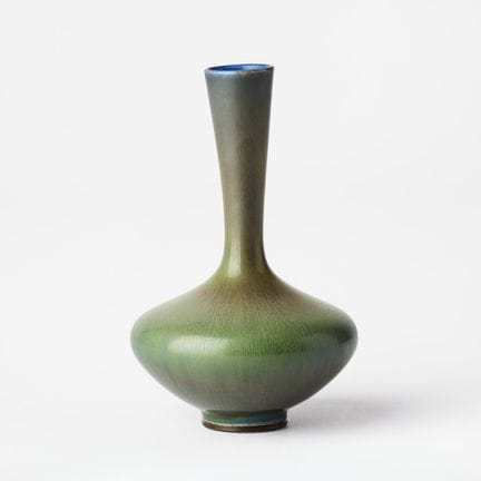 BERNDT FRIBERG. Vase, Gustavsberg, 1964, Steingut,