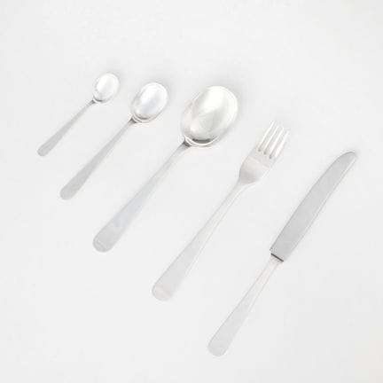 WIWEN NILSSON. Besteckset, 48-teilig, Silber, Lund