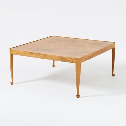 约瑟夫·弗兰克（JOSEF FRANK）。“Diplomat”茶几，Svenskt Tenn公司出品