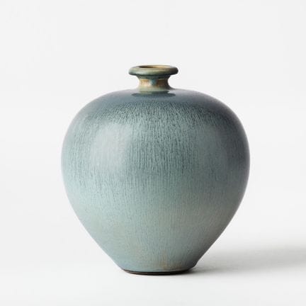 BERNDT FRIBERG. Vase, Gustavsberg 1975, Steingut, 