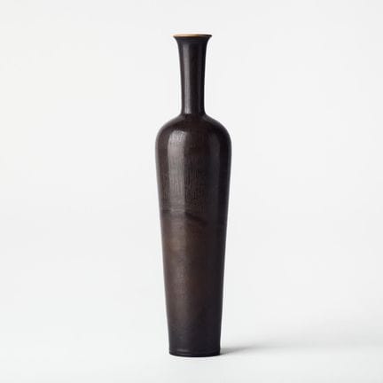 BERNDT FRIBERG. Vase, Gustavsberg 1958, Steingut, 