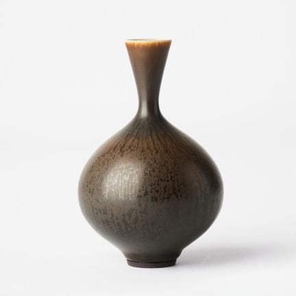 BERNDT FRIBERG. Vase, Gustavsberg 1968, Steingut, 