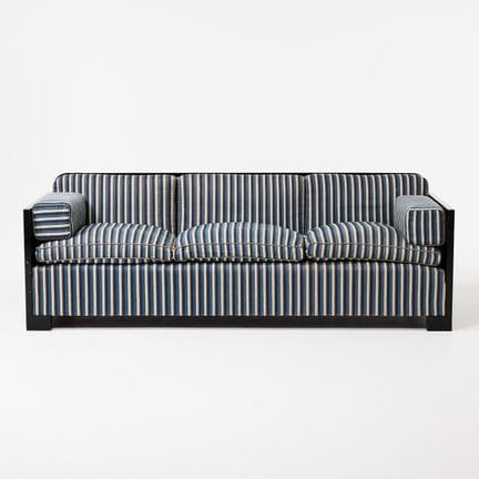 BJÖRN TRÄGÅRDH. ZUGESCHRIEBEN. Sofa, Firma Svenskt