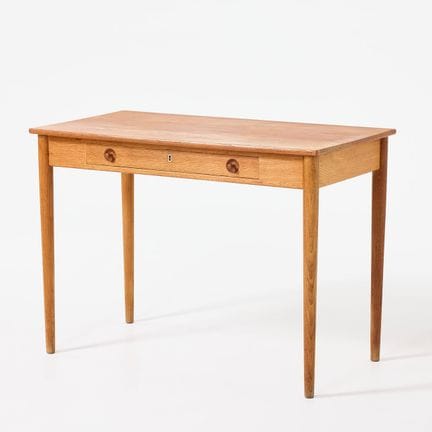 HANS J. WEGNER. «RY32», escritorio, Ry Møbler, Din