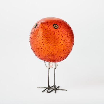 ALESSANDRO PIANON. „Pulcino“, Skulptur, Vistosi, I
