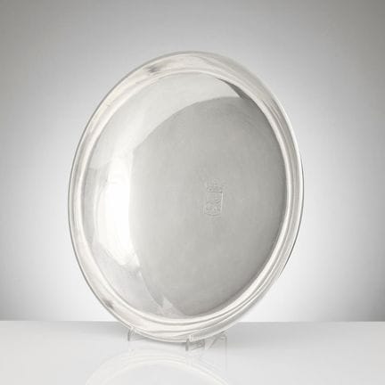 ATELIER BORGILA. Schale, Sterlingsilber, Stockholm