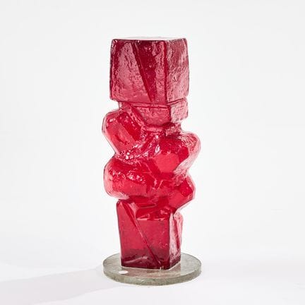 EDVIN ÖHRSTRÖM. „Narcissus kolonn“, Skulptur, Lind