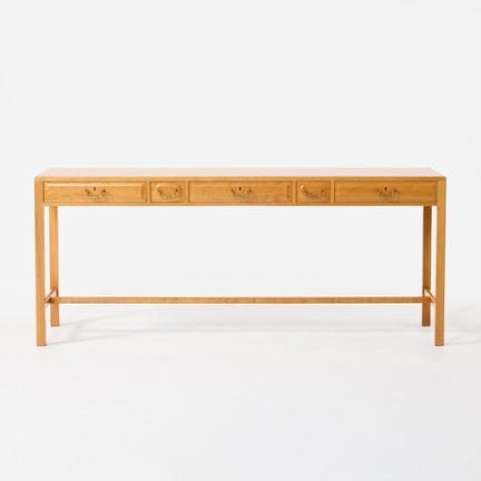 约瑟夫·弗兰克（JOSEF FRANK）。餐边柜，Svenskt Tenn公司出品，型号821，桃花