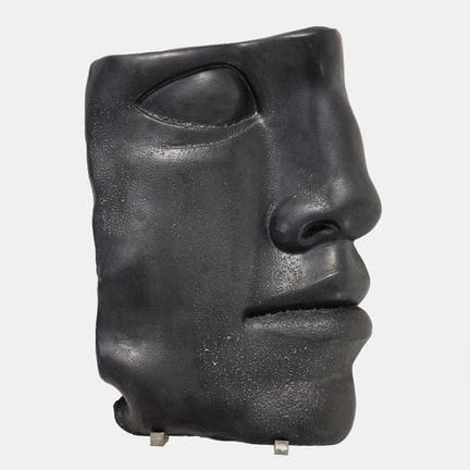 HERTHA HILLFON. Skulptur, eigene Werkstatt, modell