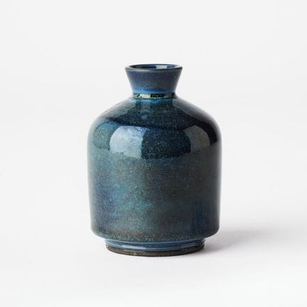 BERNDT FRIBERG. Vase, Gustavsberg 1979, Steingut, 