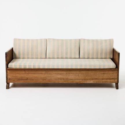 AXEL EINAR HJORTH. „Sport“, Sofa, Nordiska Kompani