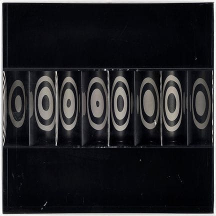 JULIO LE PARC (ARGENTINE, 1928-2026). « Relief 28 
