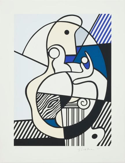 Portefeuille « Bonjour Max Ernst ». Le portefeuill