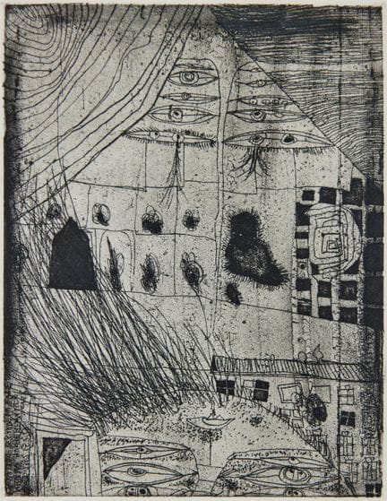 FRIEDENSREICH HUNDERTWASSER. « Das Haus sieht eine